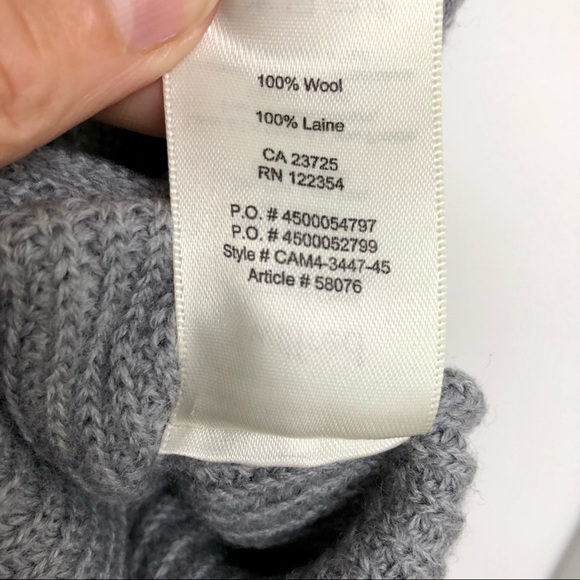 💠 Aritzia Wilfred Palmier Sweater, XS - Picture 6 of 6